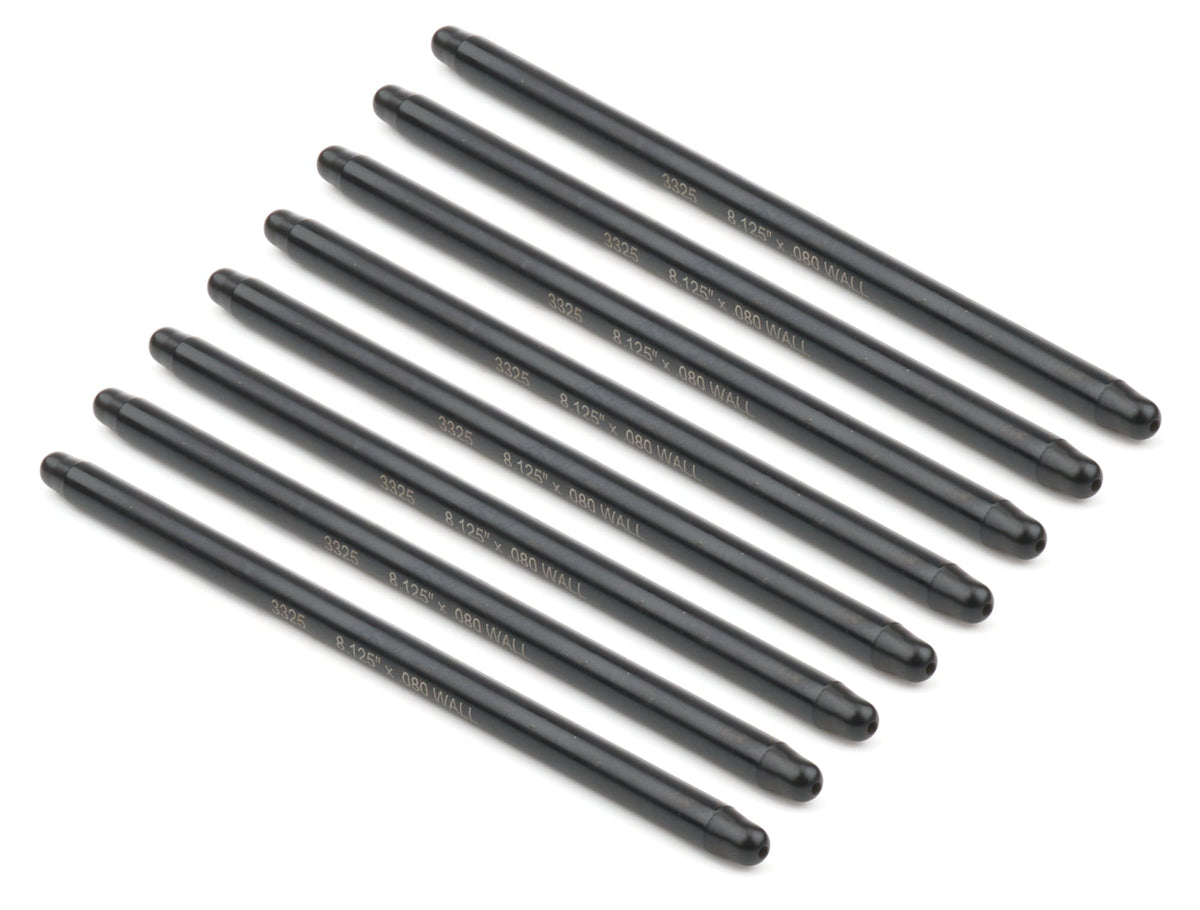 8.125 4130 3/8 Pushrods 8pk - 258118