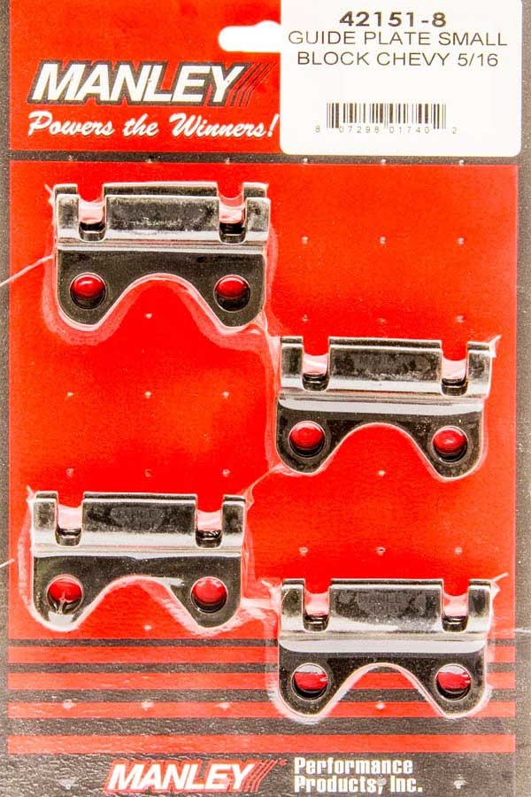 5/16in SBC Guide Plate - 421518