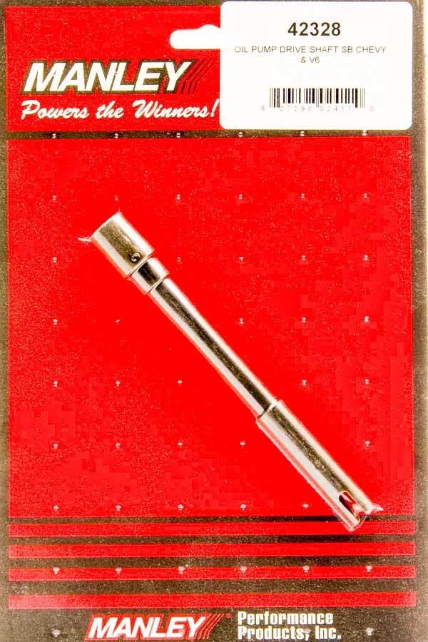 SB Chevy Oil Pump Shaft - 42328