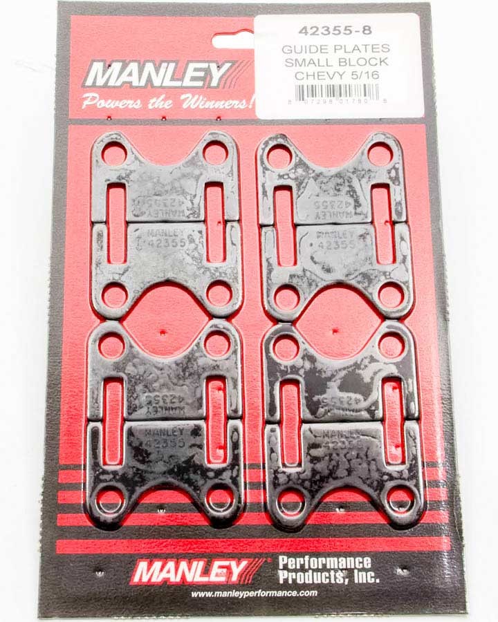 5/16 SBC Guide Plate - 423558