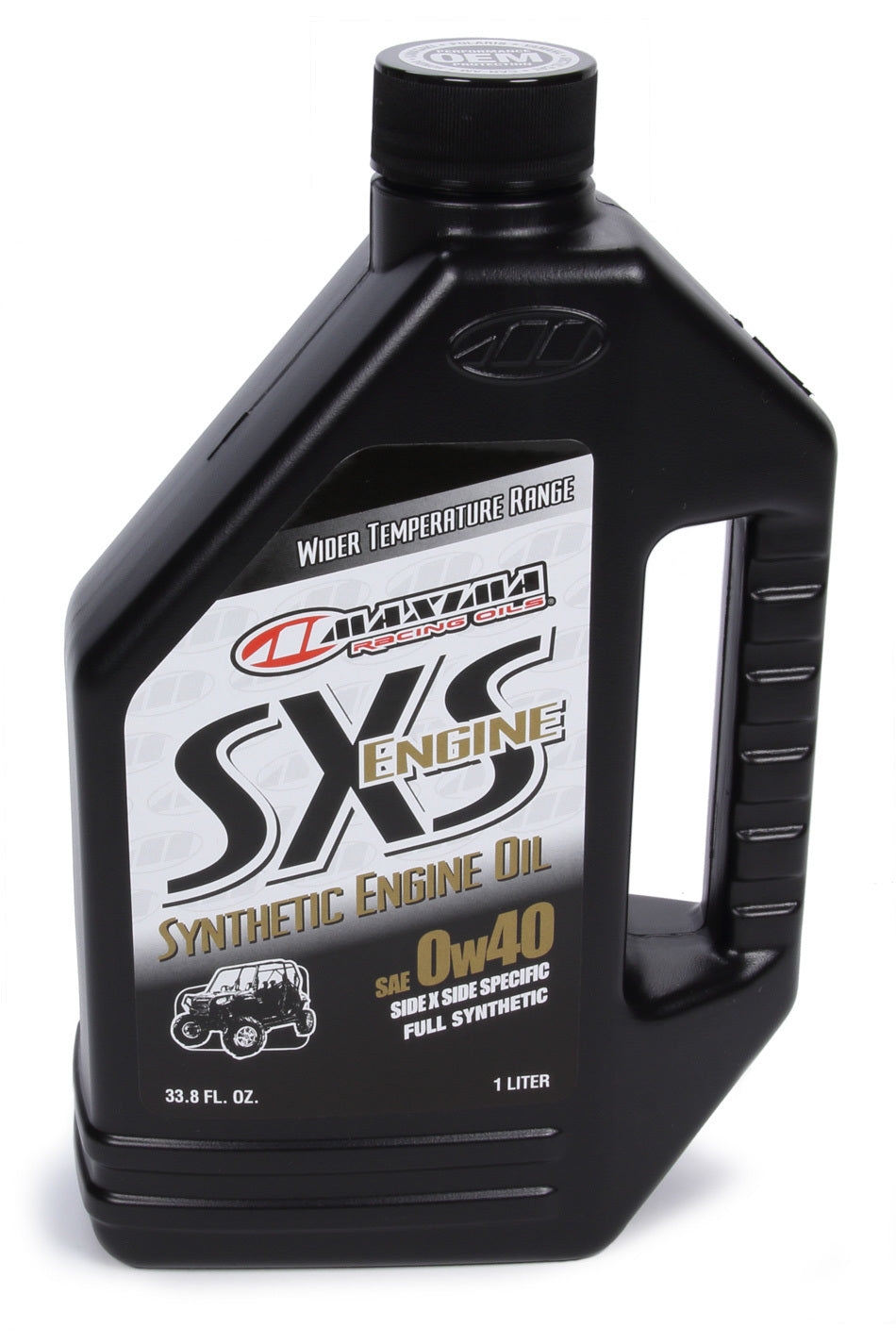 SXS Engine Full Syntheti c 0w40 1 Liter - 3012901S