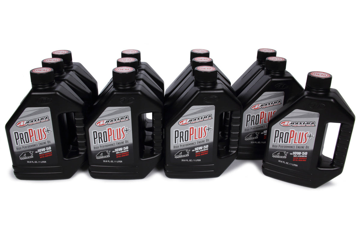 Pro Plus+ 10w50 Syntheti c Case 12 x 1 Liter - 3019901
