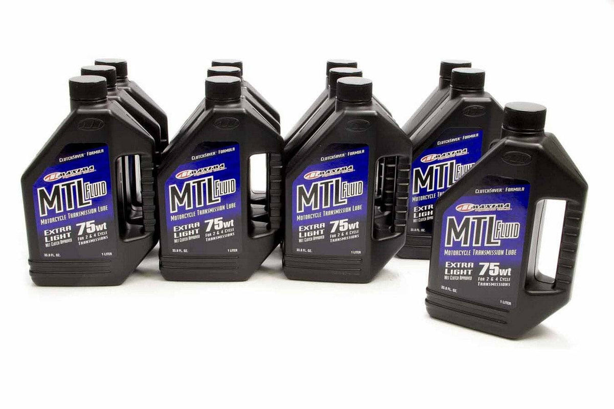75w MTL Trans Lube Case 12x1 Litre - 42901