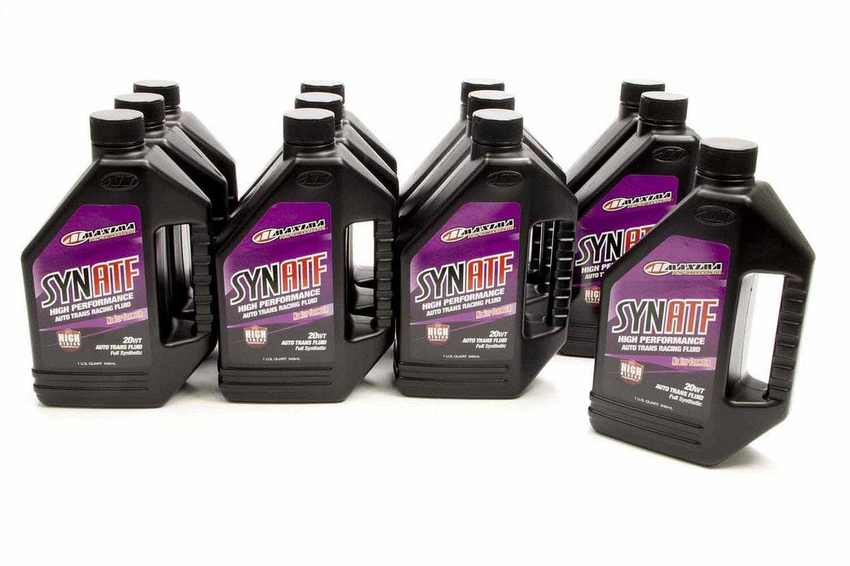 20w Synthetic ATF Case 12x1 Quart - 4901901