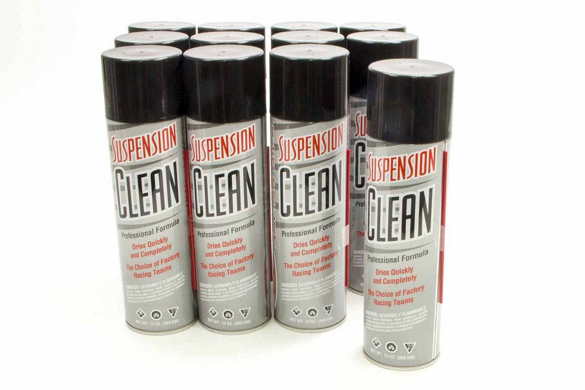 Suspension Clean Case 12x13oz - 71920