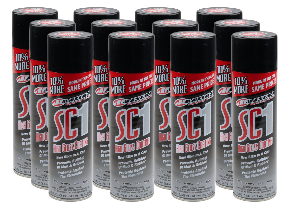 SC1 High Gloss Coating Case 12x12 oz - 78920