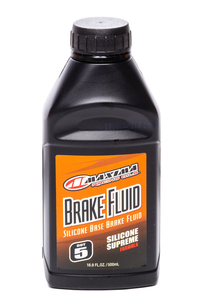 Brake Fluid Dot 5 16.9oz Bottle - 8081916S