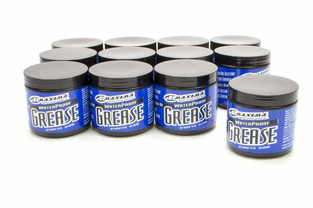 High Temp Grease Case 12x16oz - 80916