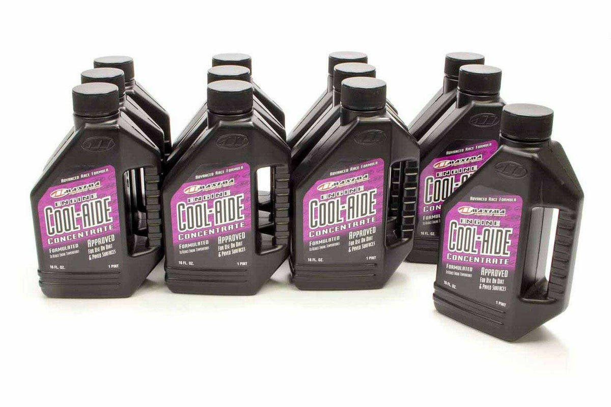 Cool-Aide Coolant Case 12x16oz Concentrate - 84916