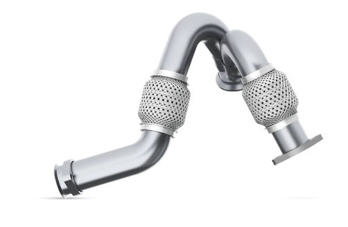 Pipe Turbo Up Aluminum Steel 2IN - FAL2313