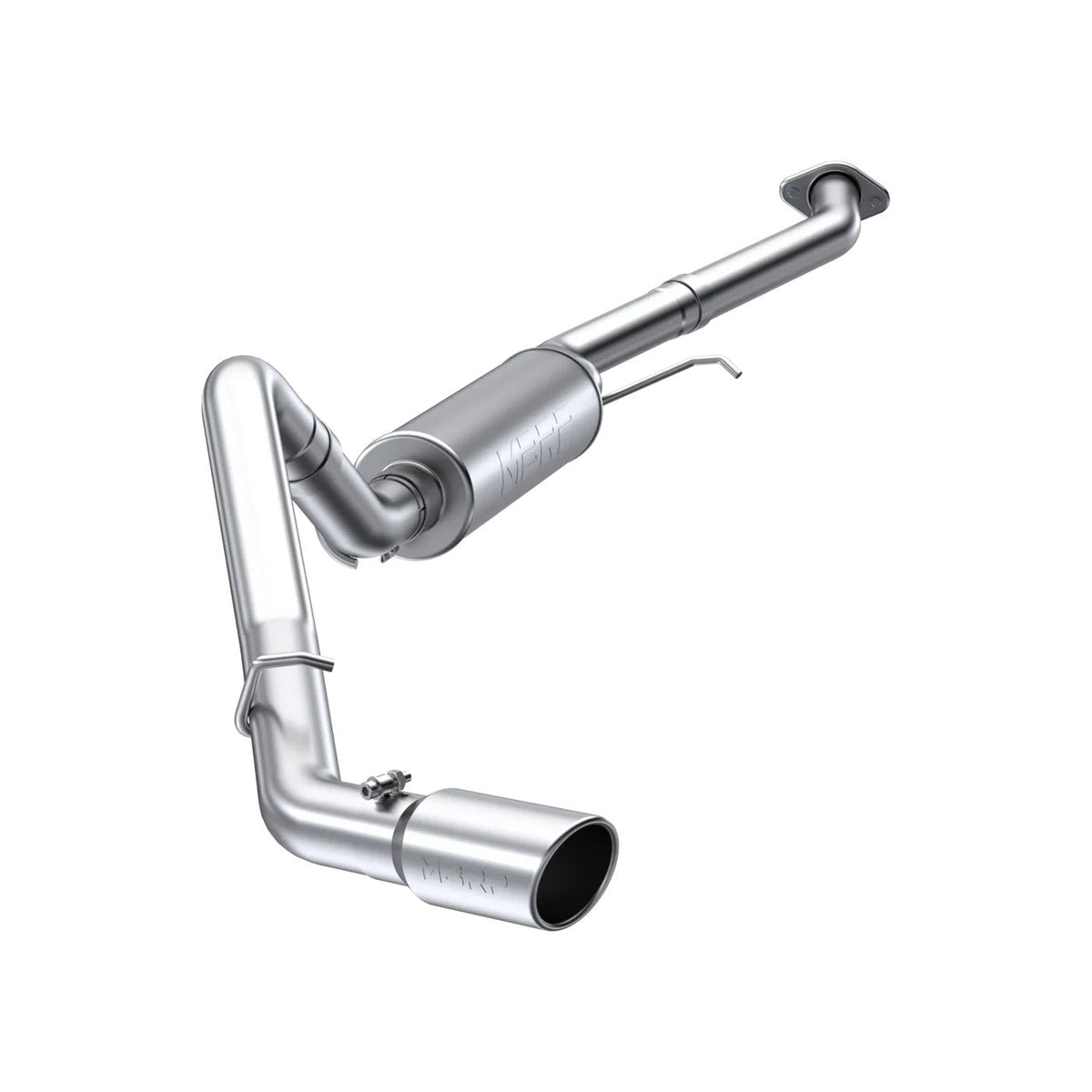 Cat Back Single Side Al 2003 - S5014AL