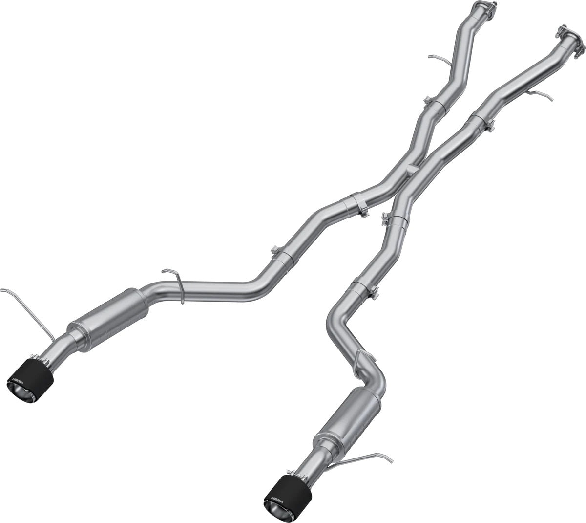 Cat-back Exhaust System - S51053CF