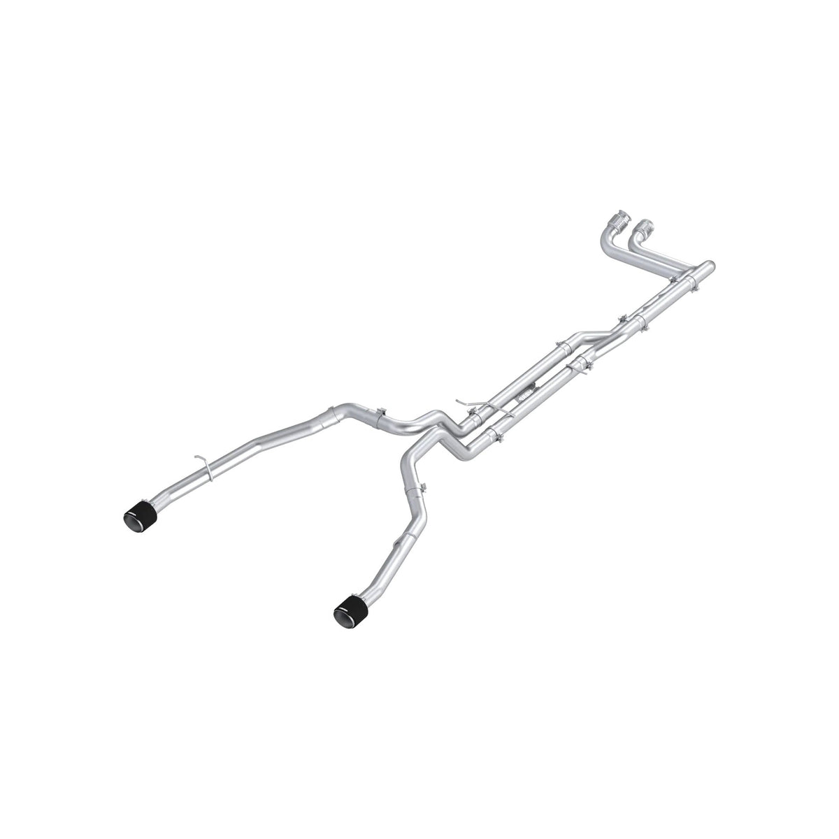 Exhaust System - S51573CF