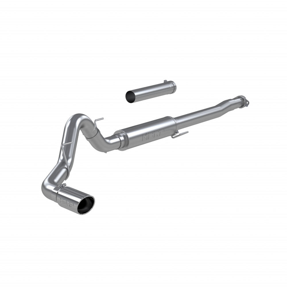 Exhaust System - S5209AL