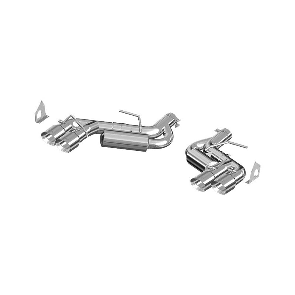 Exhaust System - S7036AL