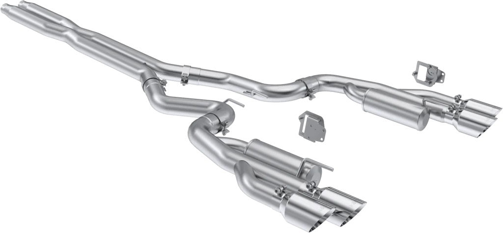 Exhaust System Cat-back - S7282304
