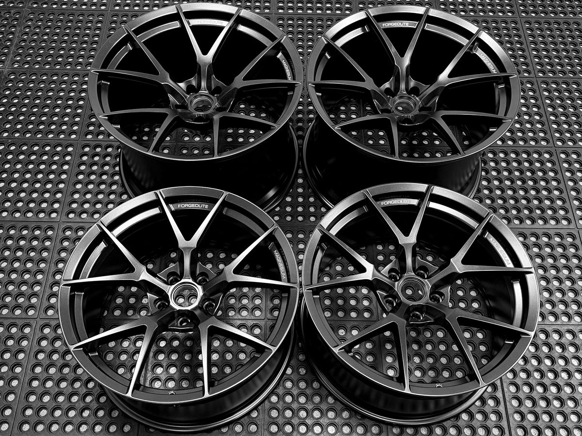 FORGEDLITE MC5 MAGNESIUM 20X10 21X13 ZR1 ZR1X