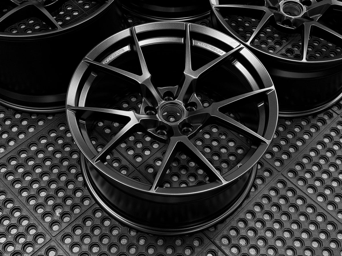 FORGEDLITE MC5 MAGNESIUM 20X10 21X13