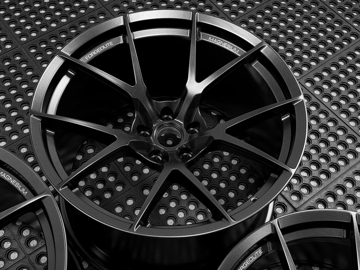 FORGEDLITE MC5 MAGNESIUM 20X10 21X13