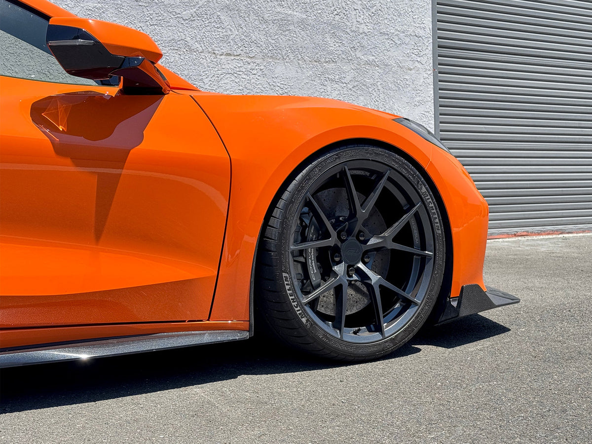 FORGEDLITE MC5 MAGNESIUM 20X10 21X13 ZR1 ZR1X