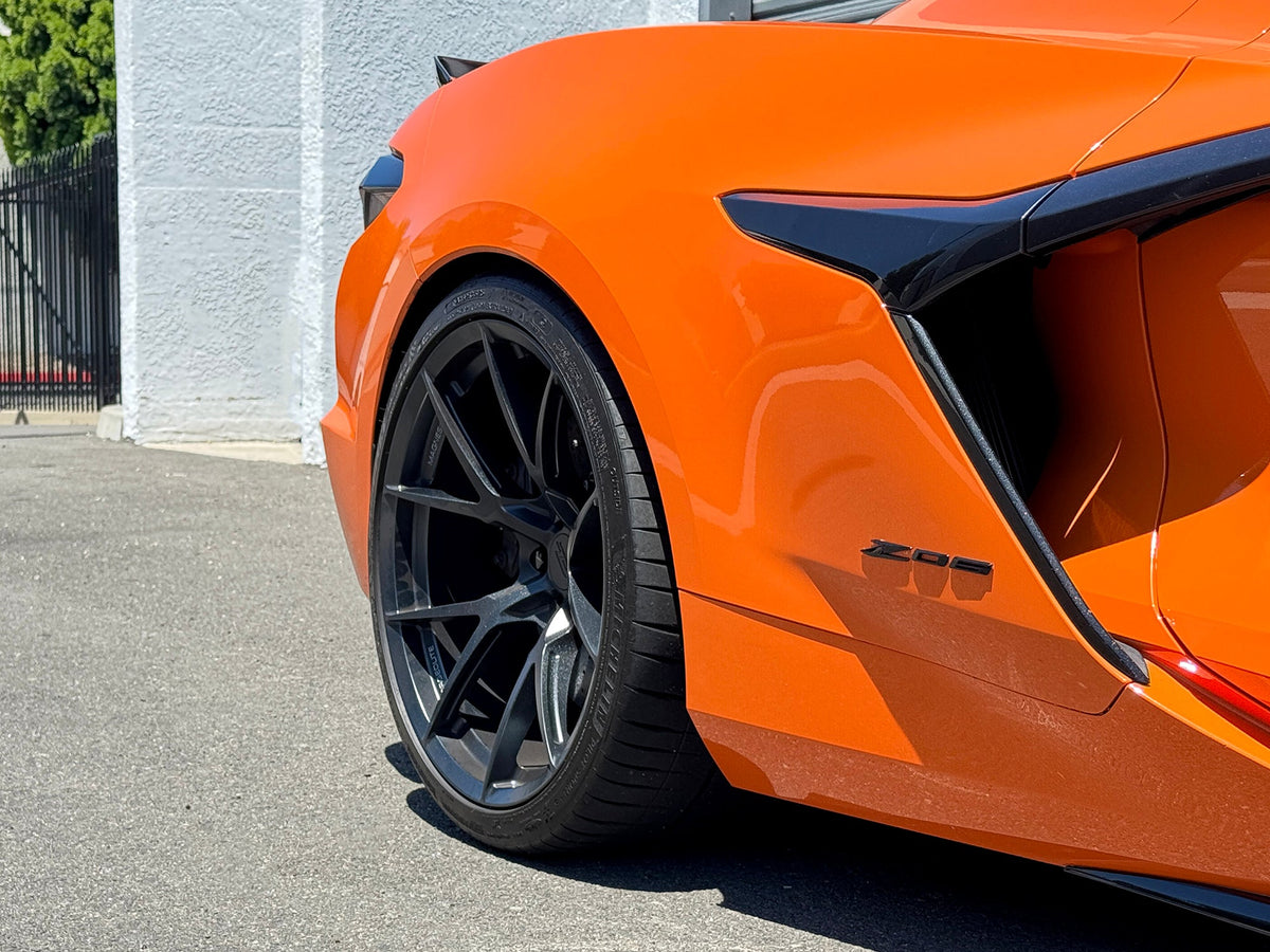 FORGEDLITE MC5 MAGNESIUM 20X10 21X13 ZR1 ZR1X