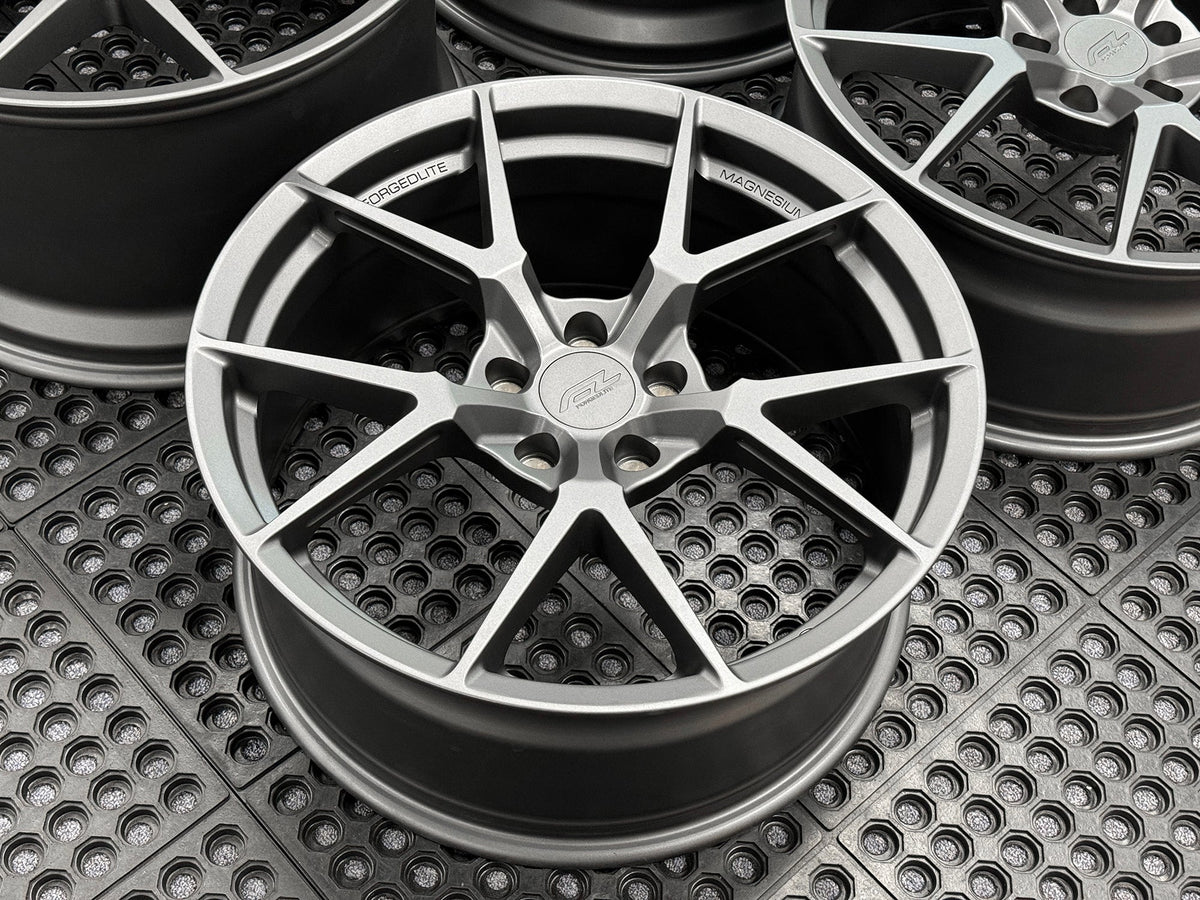 FORGEDLITE MC5 MAGNESIUM 20X10 21X13