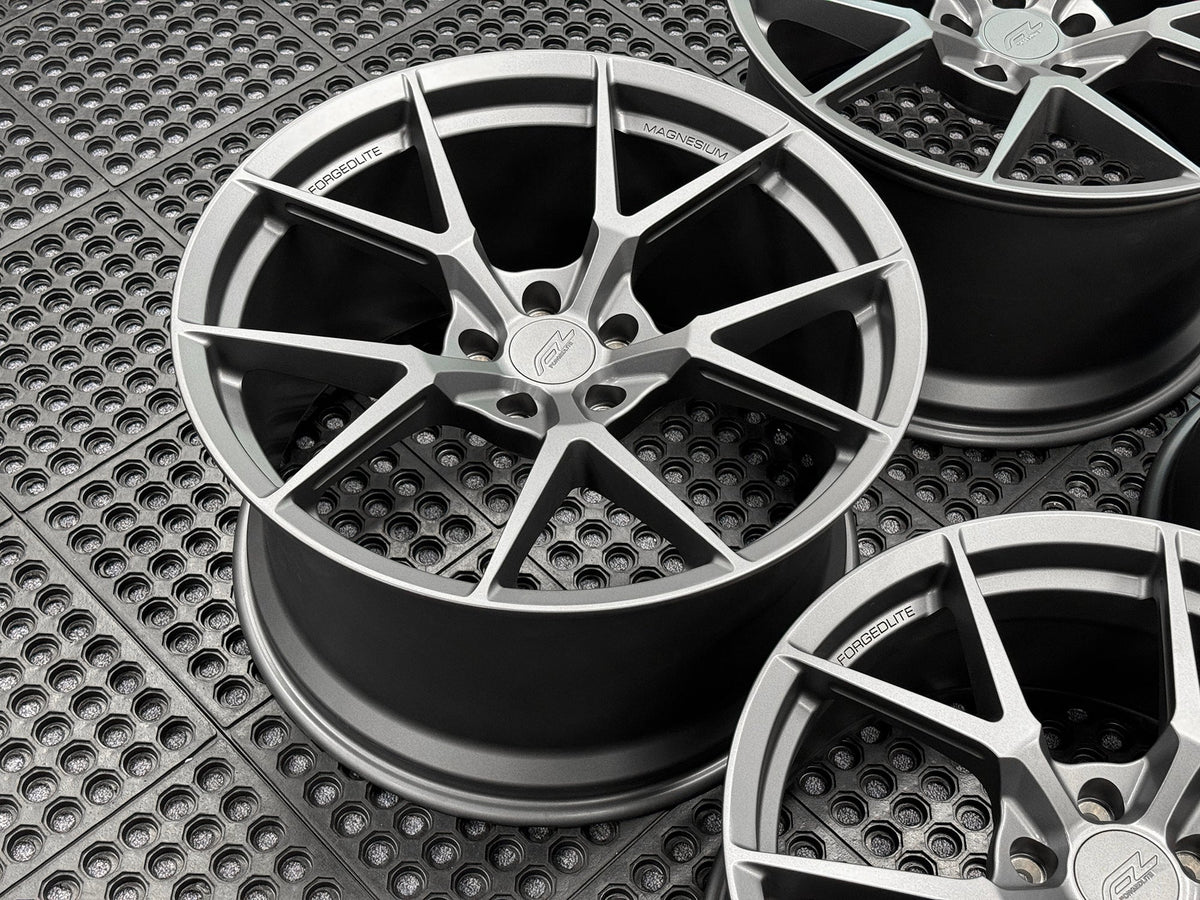 FORGEDLITE MC5 MAGNESIUM 20X10 21X13 ZR1 ZR1X