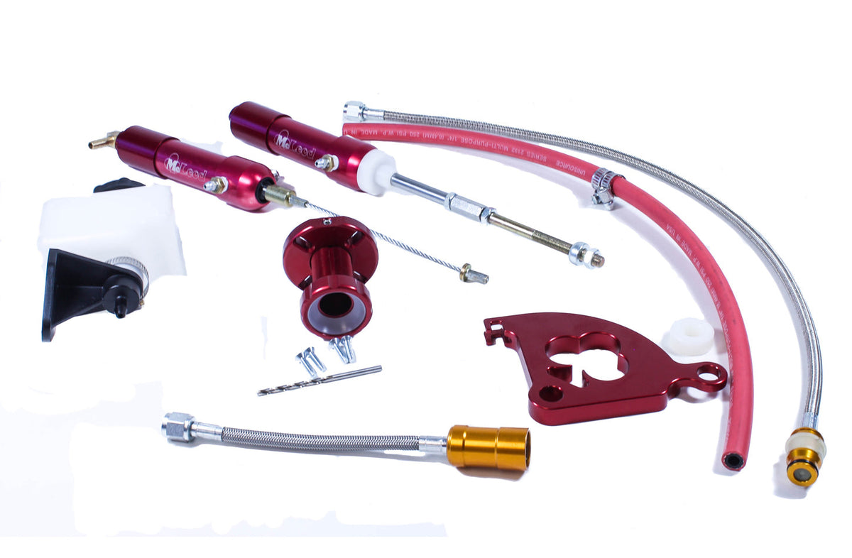 Hyd Throwout Bearing & Hyd Clutch Quadrant Kit - 14326