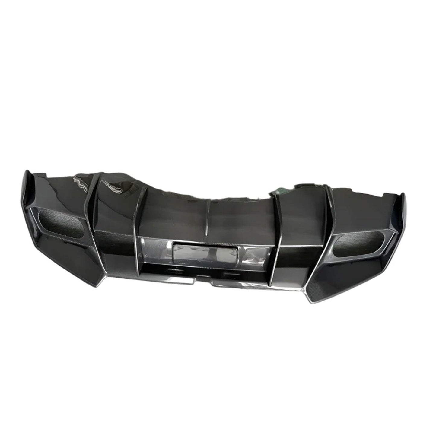 M Style Dry Carbon Fiber Rear Diffuser for Lamborghini Huracan LP 610 4