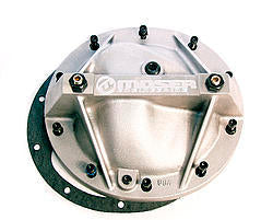 GM 10 Bolt 8.2/8.5 Alum Rear Cover - 7107