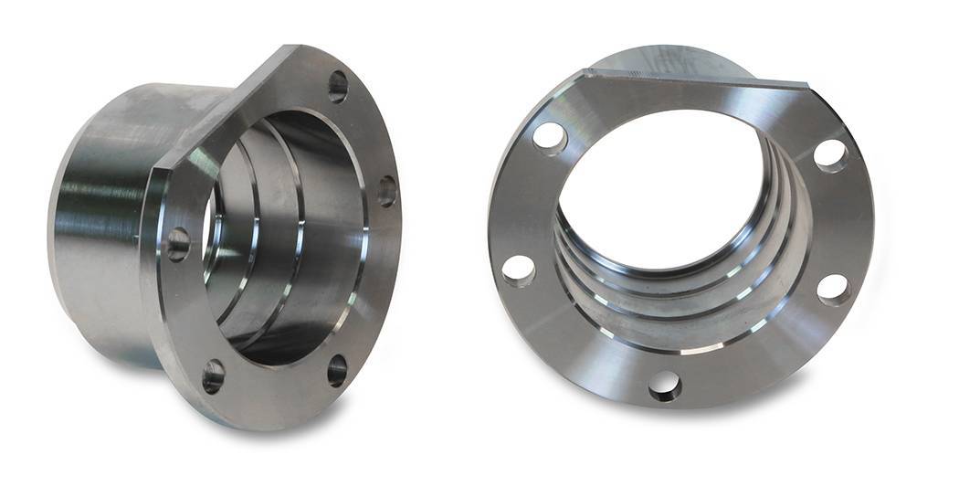 Mopar Housing Ends 8 3/4 Mopar and Dana 60 - 7400