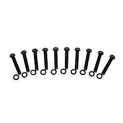 1/2in-20 x 3in Screw In Stud Kit (10pk) - 8000