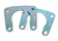Retainer Plates 10 & 12 Bolt Cars Pair - 9900