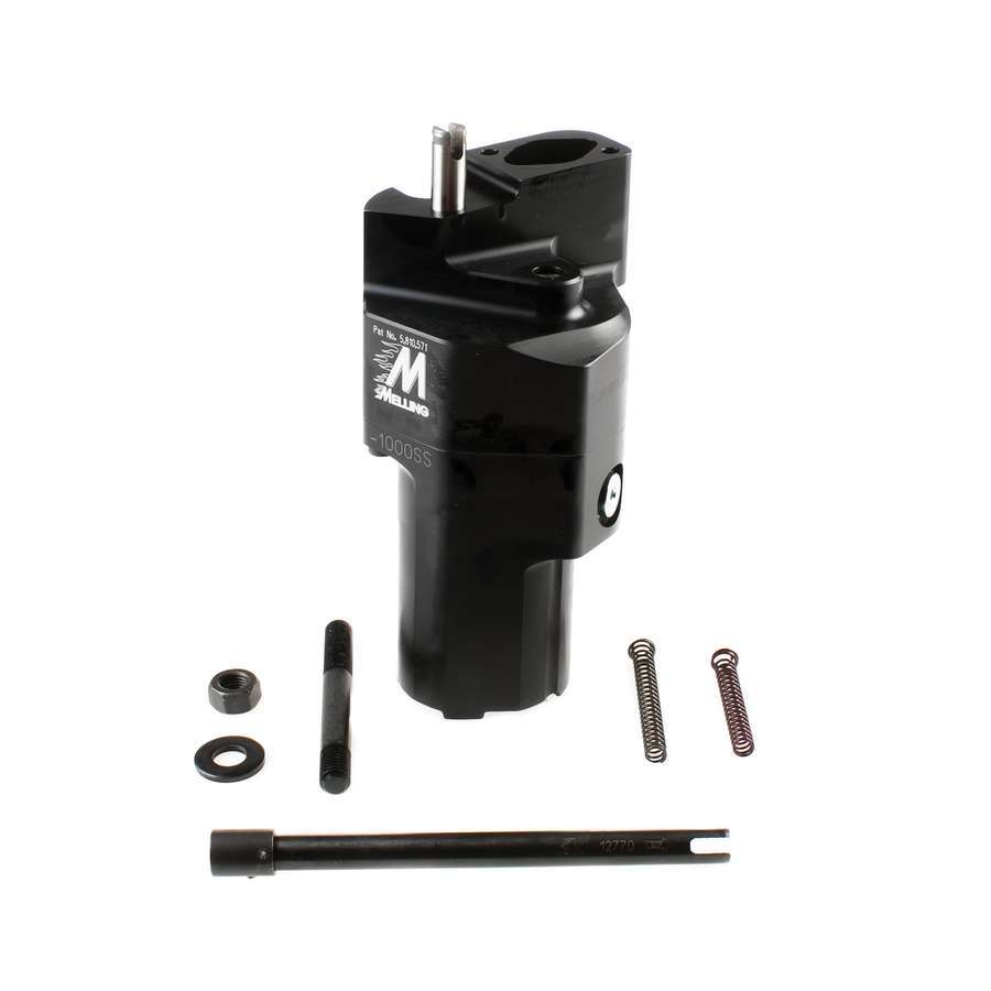 Billet Oil Pump - 100701000SS