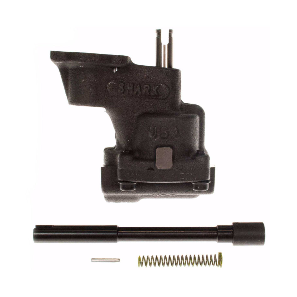 Oil Pump with/Shark Tooth Gear - 10553ST