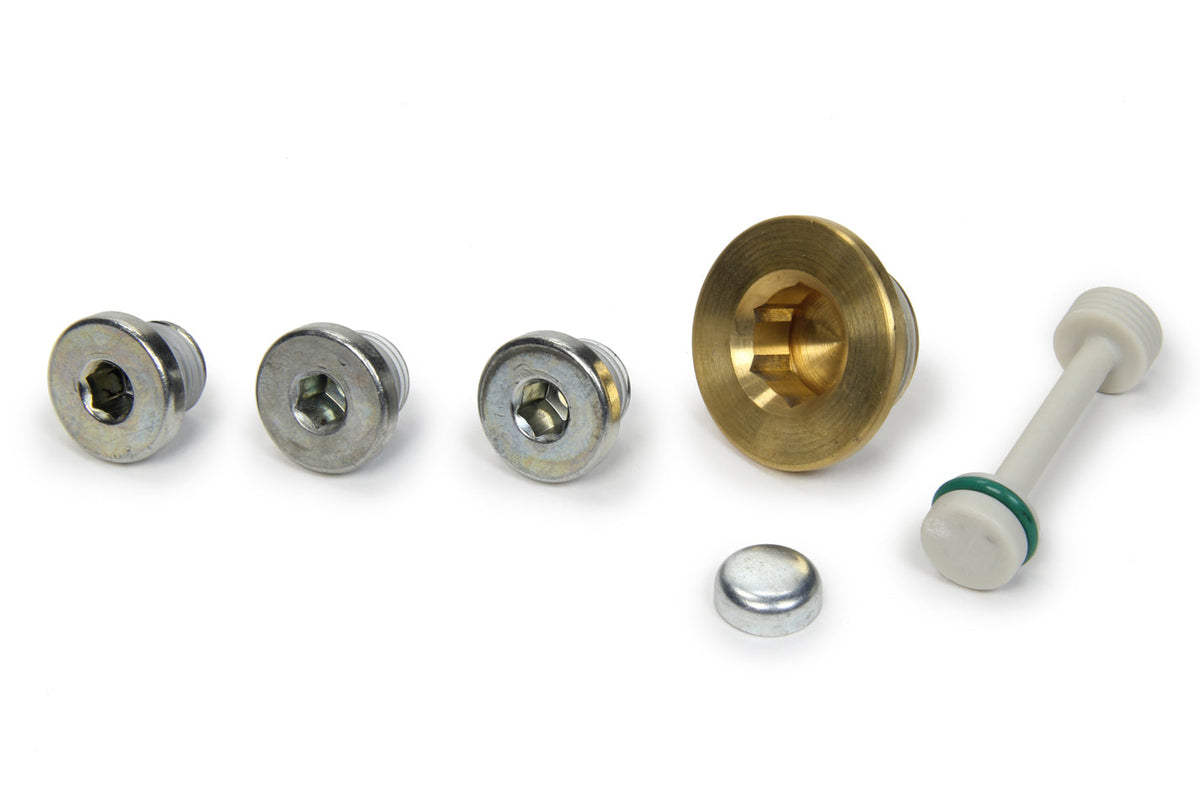 Expansion Plug Kit GM LS Series Engines - MPE900BRGP