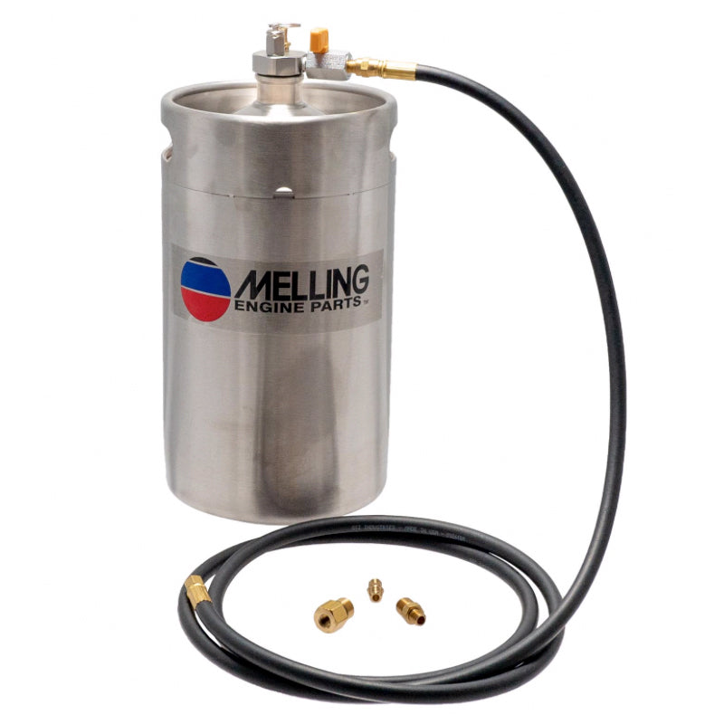 Pre Lube Engine Oiler Tank - MPL201