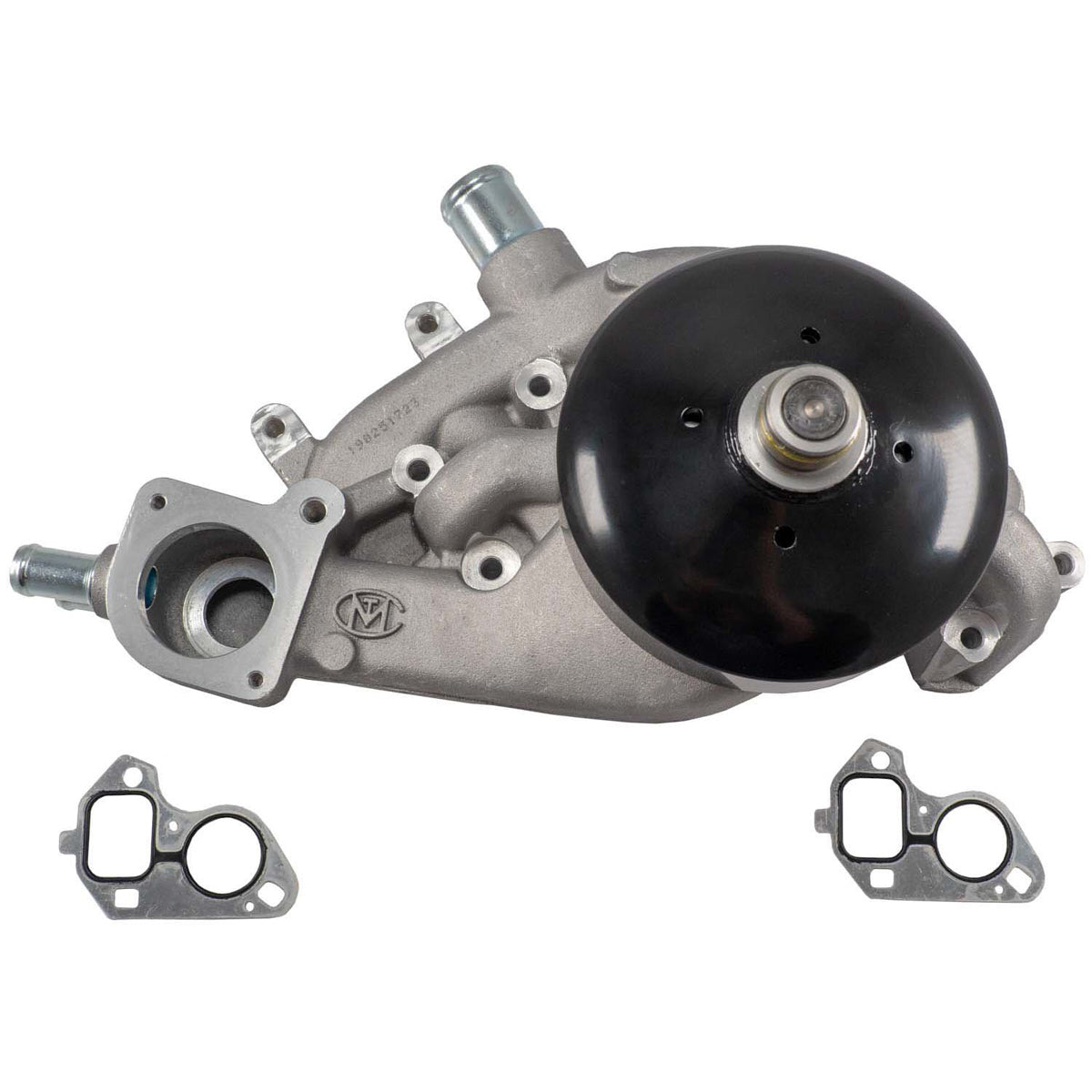 Pump Water Mech Aluminum Small Block - MWP501