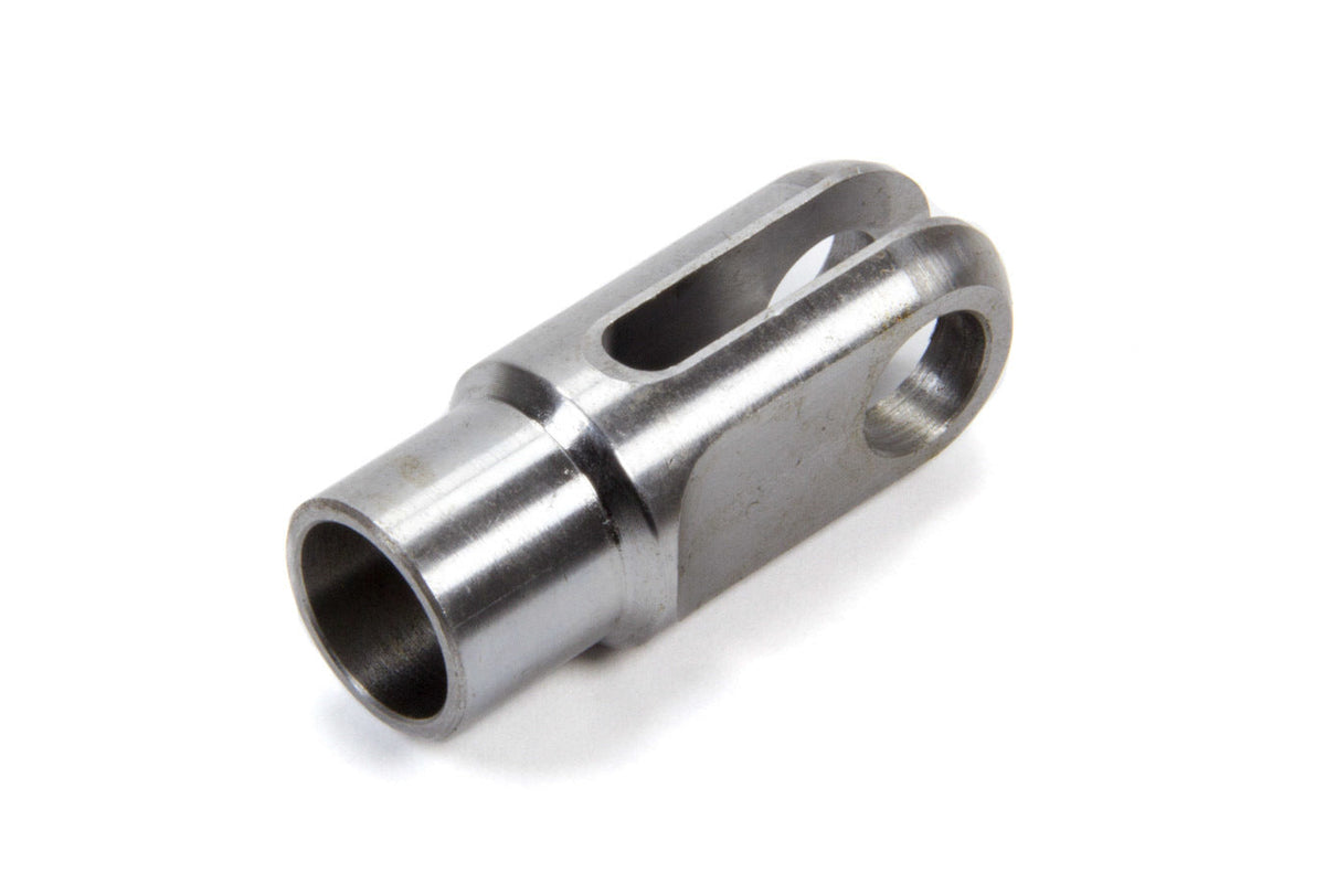 Weld-In Slot Clevis - 3/4 x .058 3/16 - CE35
