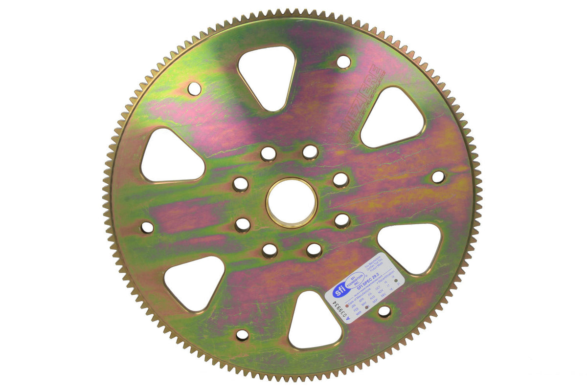 HD Billet Flex Plate 8-Bolt Hemi Pattern SFI - FPS184