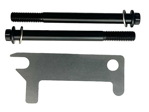 GM Starter Bolt Kit 2) 3/8in Bolts 1) Shim - SS043