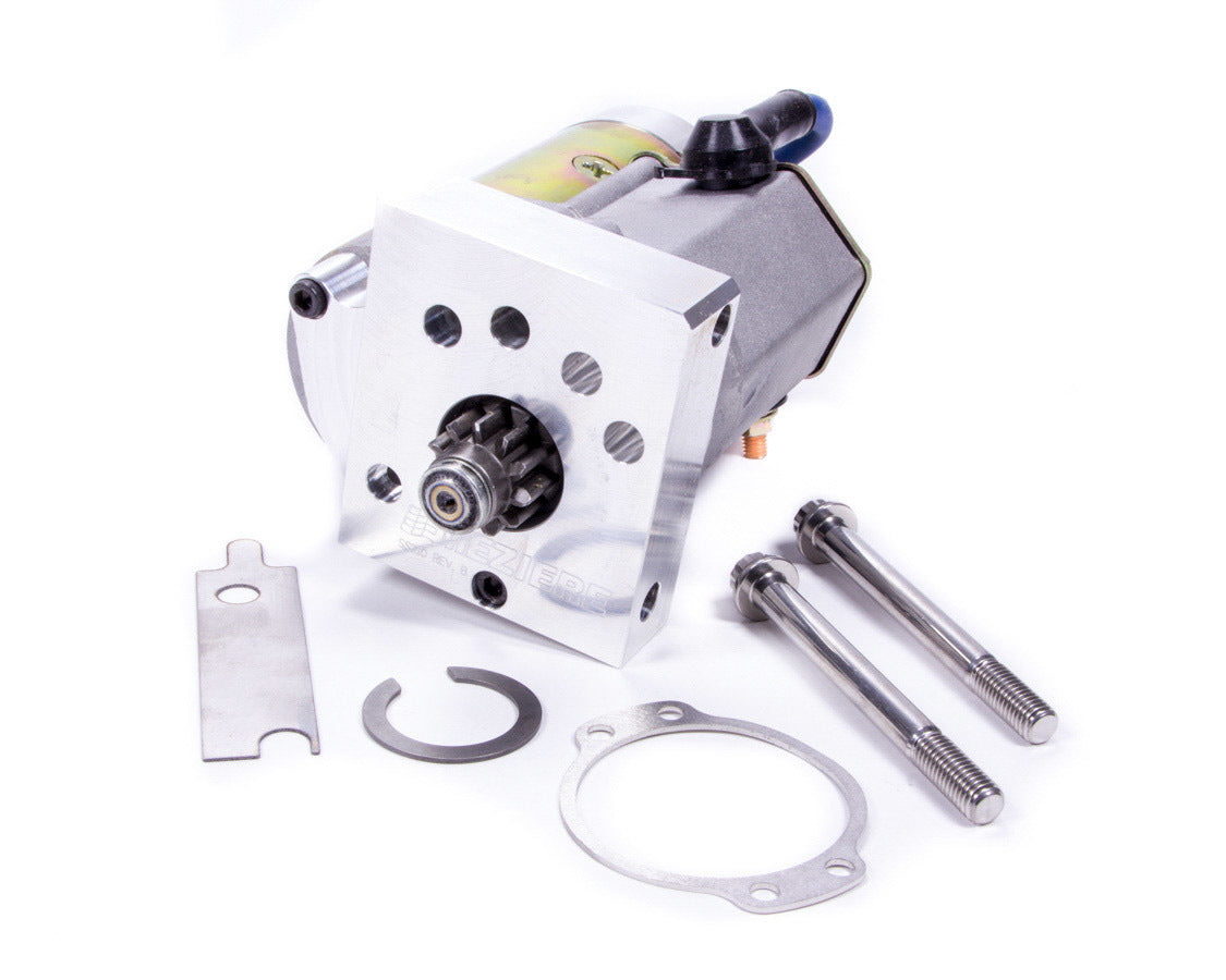 HD Offset Starter - GM LS Engine w/168 Tooth - TS119