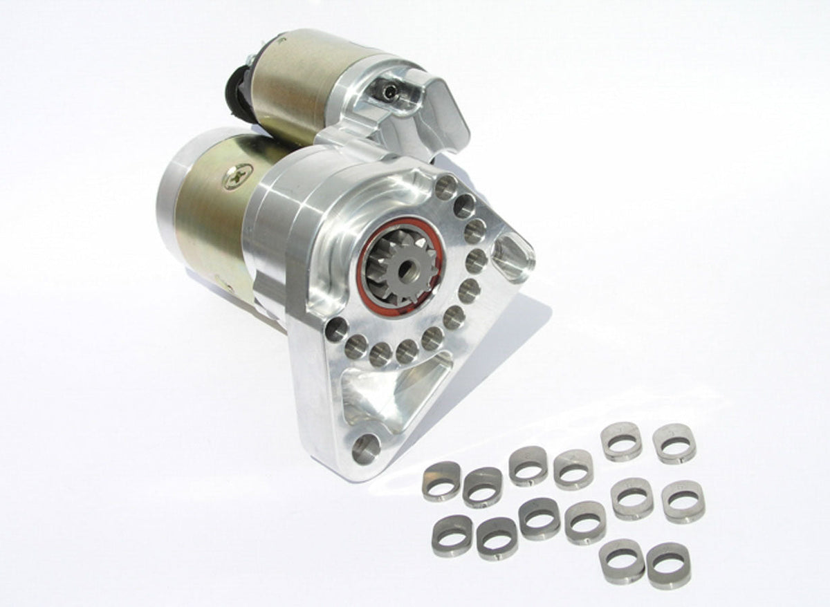 HD Starter - Hemi Pro Mod 168 Tooth 12-Pitch - TS406H