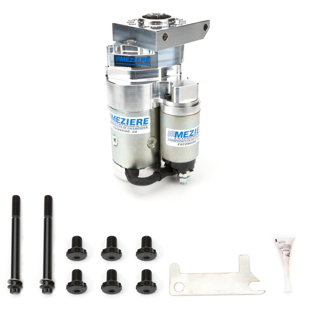 Starter/Flexplate Combo - TST400 & FPT300 - TSF110