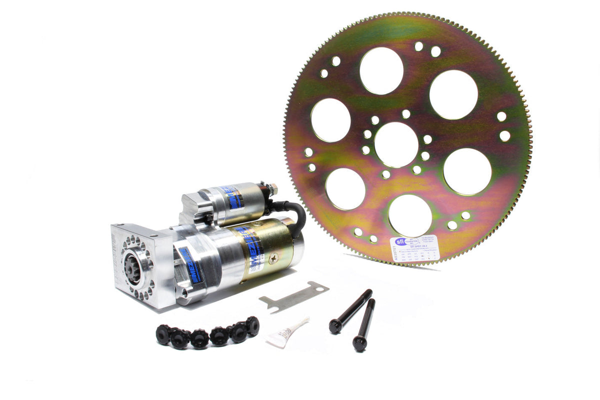 Starter/Flexplate Combo Kit (TS400 & FP300) - TSF112
