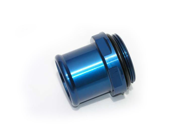 1.50in Hose Water Neck Fitting - Blue - WN0032B