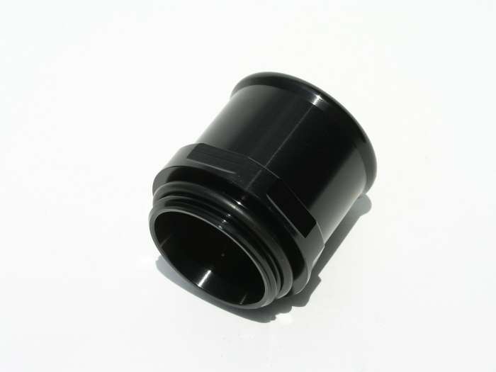 1.75in Hose Water Neck Fitting - Black - WN0033S