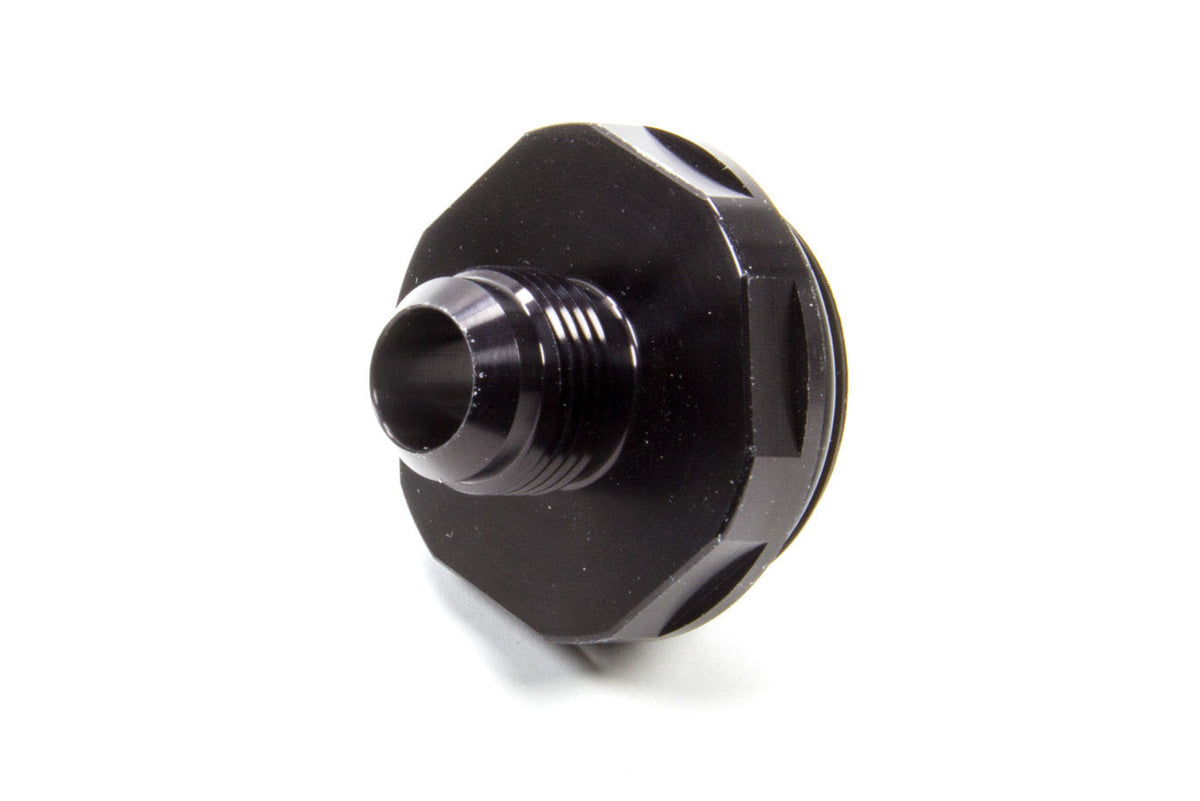 #10 AN Water Neck Fitting - Black - WN0042S