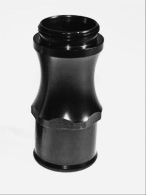Hose Fitttng Extnd. 1-3/4 ORB - Black - WN2033S