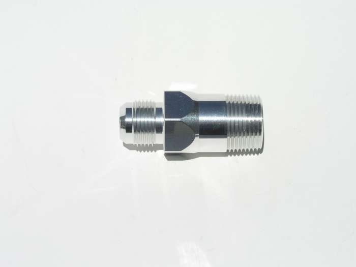 #12 AN W/P Fitting - Polished - WP1012U